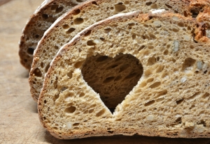 Bread with Heart